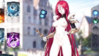 AURA Hentai Cards v.0.1 ALPHA (ALL SCENES)
