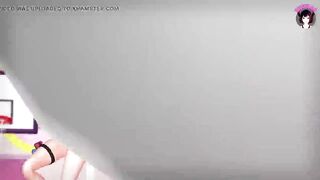 Cute Cat Girl Dancing Full Nude (3D HENTAI)