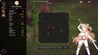 Sexy Mystic Survivors(Bellatrix)
