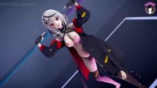 Chloe - Sexy Dance (3D HENTAI)
