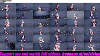 Chloe - Sexy Dance (3D HENTAI)