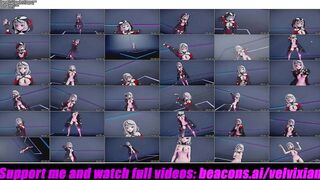 Chloe - Sexy Dance (3D HENTAI)