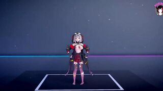 Chloe - Sexy Dance (3D HENTAI)