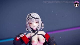 Chloe - Sexy Dance (3D HENTAI)