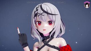 Chloe - Sexy Dance (3D HENTAI)