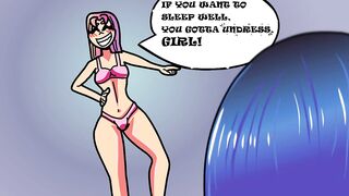 Raven X Starfire! Teen Titans Rule34