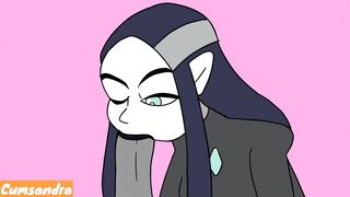 LILITH BLOWJOB