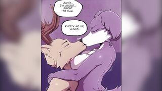 BIGDON1992's Presents: BEASTARS in Lust Under the Rose [Dubbed]