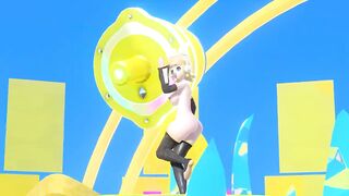 steam版【鏡音リン】MOD入れるとこうなる【project diva mega39’s+】
