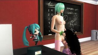 Cute boy Fuck teacher hard