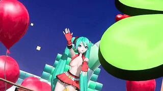 steam版【初音ミク】MOD入れるとこうなる【project diva mega39’s+】4k 60fps【クローバー♧クラブ】