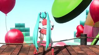 steam版【初音ミク】MOD入れるとこうなる【project diva mega39’s+】4k 60fps【クローバー♧クラブ】