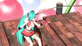 steam版【初音ミク】MOD入れるとこうなる【project diva mega39’s+】4k 60fps【クローバー♧クラブ】