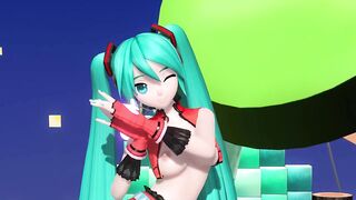 steam版【初音ミク】MOD入れるとこうなる【project diva mega39’s+】4k 60fps【クローバー♧クラブ】