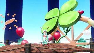 steam版【初音ミク】MOD入れるとこうなる【project diva mega39’s+】4k 60fps【クローバー♧クラブ】