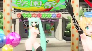 steam版【初音ミク】MOD入れるとこうなる【project diva mega39’s+】【カラフル×メロディ】