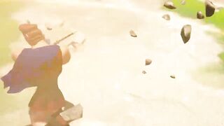 Nude Mod【KH3】アクアを脱がして拝むだけの動画【MOD】