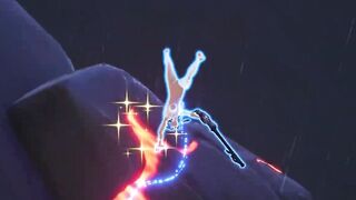 Nude Mod【KH3】アクアを脱がして拝むだけの動画【MOD】