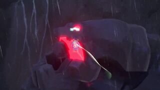 Nude Mod【KH3】アクアを脱がして拝むだけの動画【MOD】