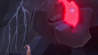 Nude Mod【KH3】アクアを脱がして拝むだけの動画【MOD】