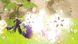 Nude Mod【KH3】アクアを脱がして拝むだけの動画【MOD】
