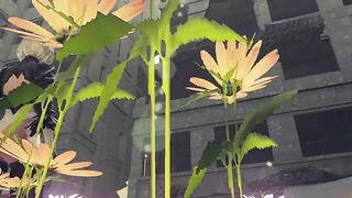 【Nude Mod】本家の尻をただ官能するだけ【nier automata】