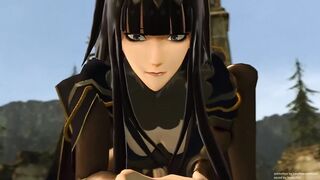 SFM Tharja Riding Your Cock (sound Version)