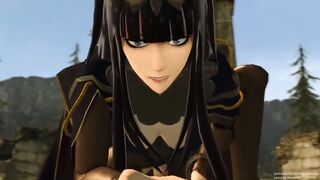 SFM Tharja Riding Your Cock (sound Version)