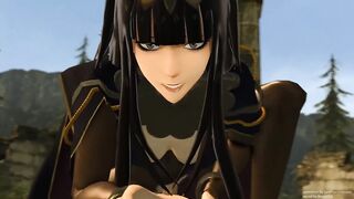 SFM Tharja Riding Your Cock (sound Version)
