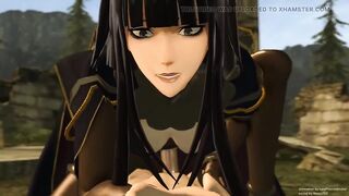 SFM Tharja Riding Your Cock (sound Version)