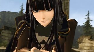 SFM Tharja Riding Your Cock (sound Version)