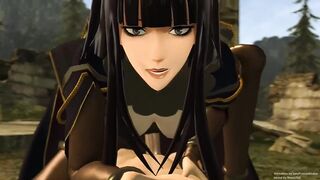 SFM Tharja Riding Your Cock (sound Version)