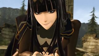 SFM Tharja Riding Your Cock (sound Version)