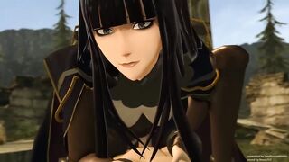SFM Tharja Riding Your Cock (sound Version)