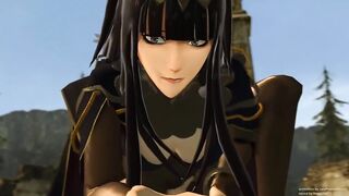SFM Tharja Riding Your Cock (sound Version)