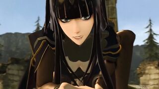 SFM Tharja Riding Your Cock (sound Version)
