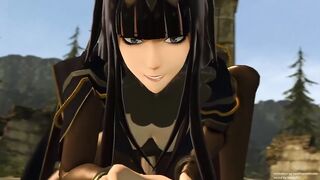 SFM Tharja Riding Your Cock (sound Version)