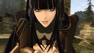 SFM Tharja Riding Your Cock (sound Version)