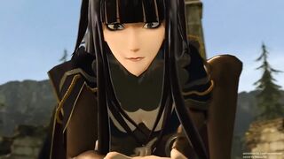 SFM Tharja Riding Your Cock (sound Version)