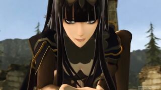 SFM Tharja Riding Your Cock (sound Version)