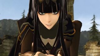 SFM Tharja Riding Your Cock (sound Version)