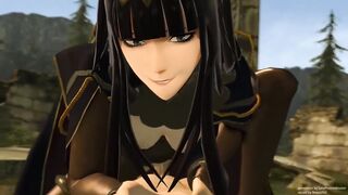 SFM Tharja Riding Your Cock (sound Version)
