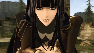 SFM Tharja Riding Your Cock (sound Version)