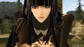 SFM Tharja Riding Your Cock (sound Version)