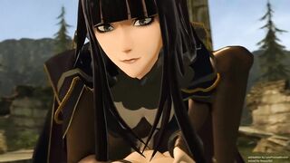 SFM Tharja Riding Your Cock (sound Version)