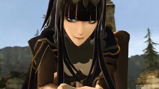 SFM Tharja Riding Your Cock (sound Version)