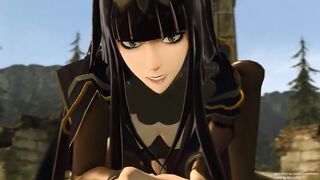 SFM Tharja Riding Your Cock (sound Version)