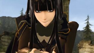 SFM Tharja Riding Your Cock (sound Version)