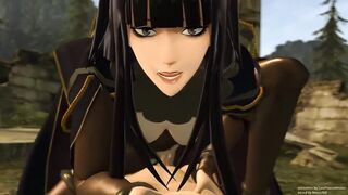 SFM Tharja Riding Your Cock (sound Version)