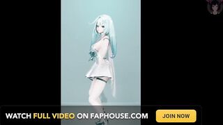 Sexy Teen Dance - Sexy Lingerie